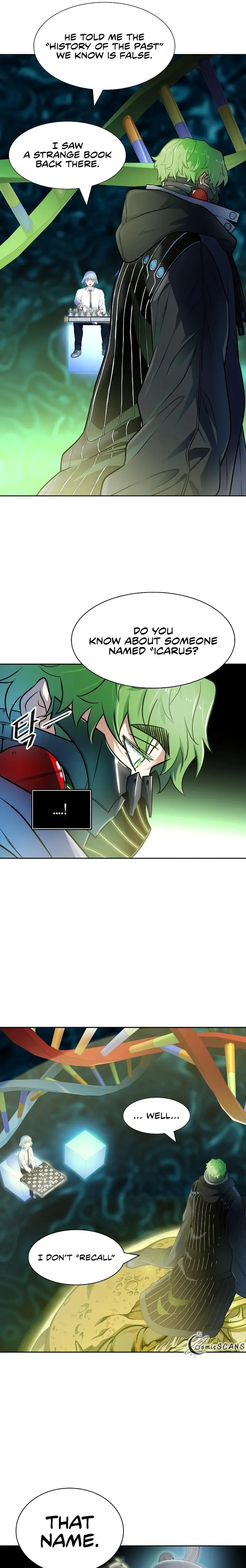Tower of God Chapter 572 image 23